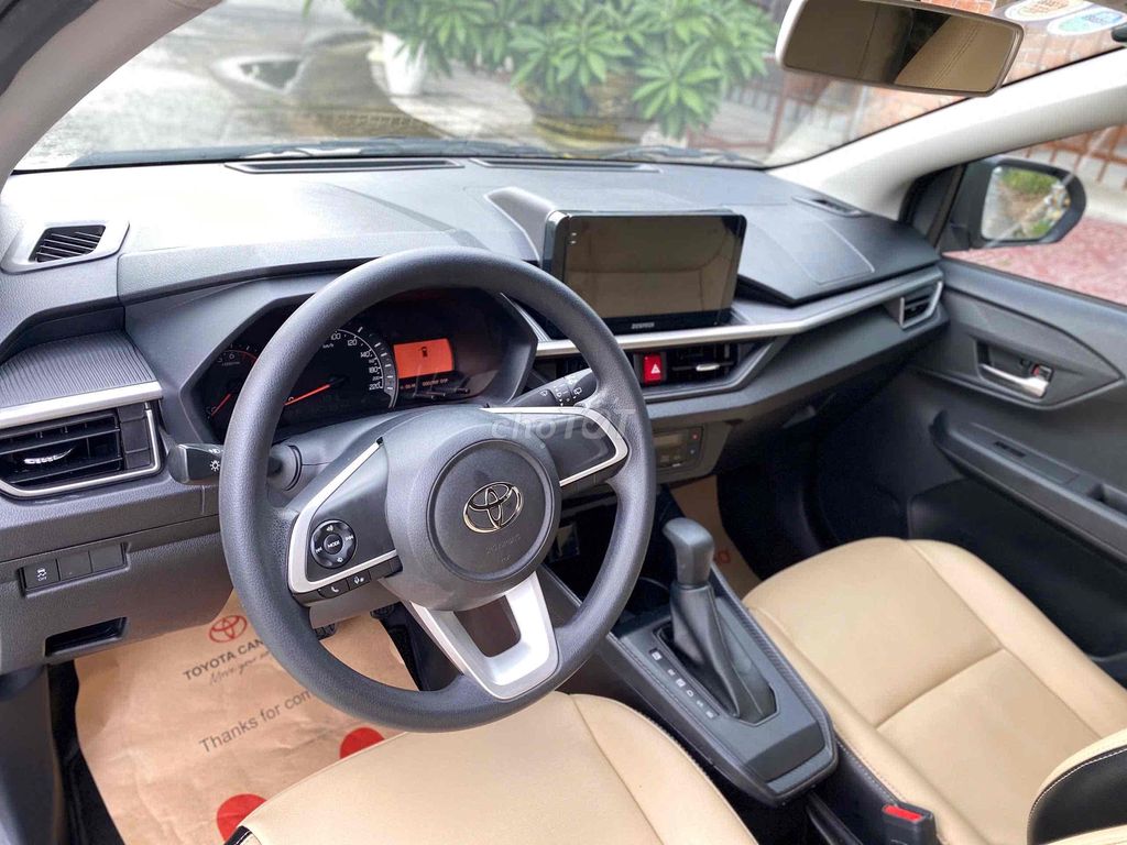 Toyota Wigo 2024 - ảnh 5