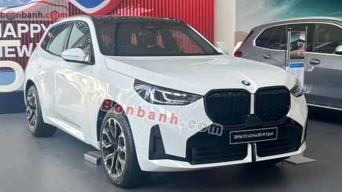 BMW X3 2026 - ảnh 1