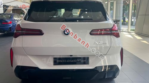 BMW X3 2026 - ảnh 2