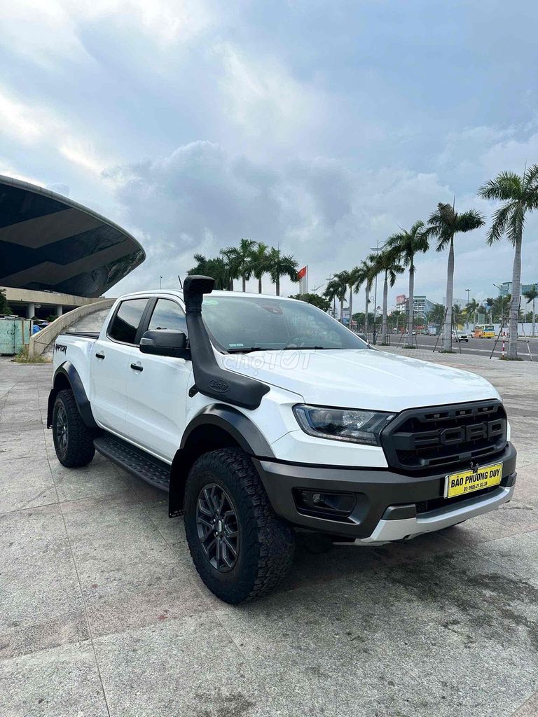 Ford 2020 - ảnh 1