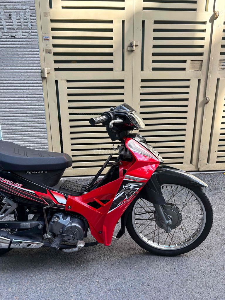 Yamaha Sirius 2015 - ảnh 2
