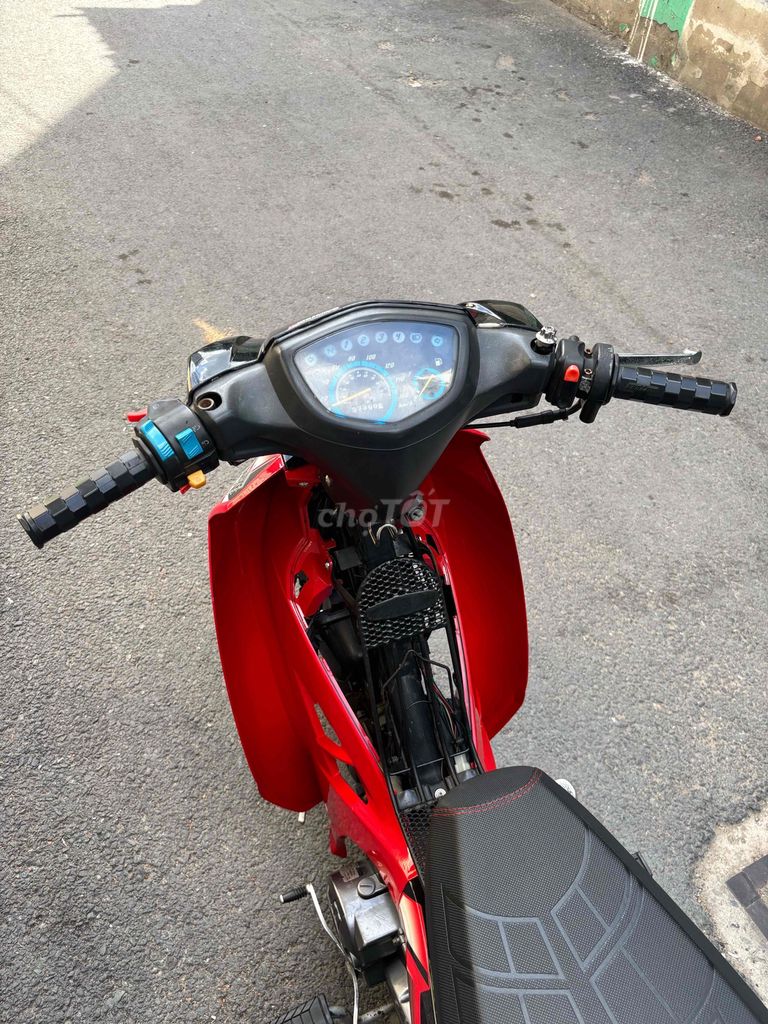 Yamaha Sirius 2015 - ảnh 4