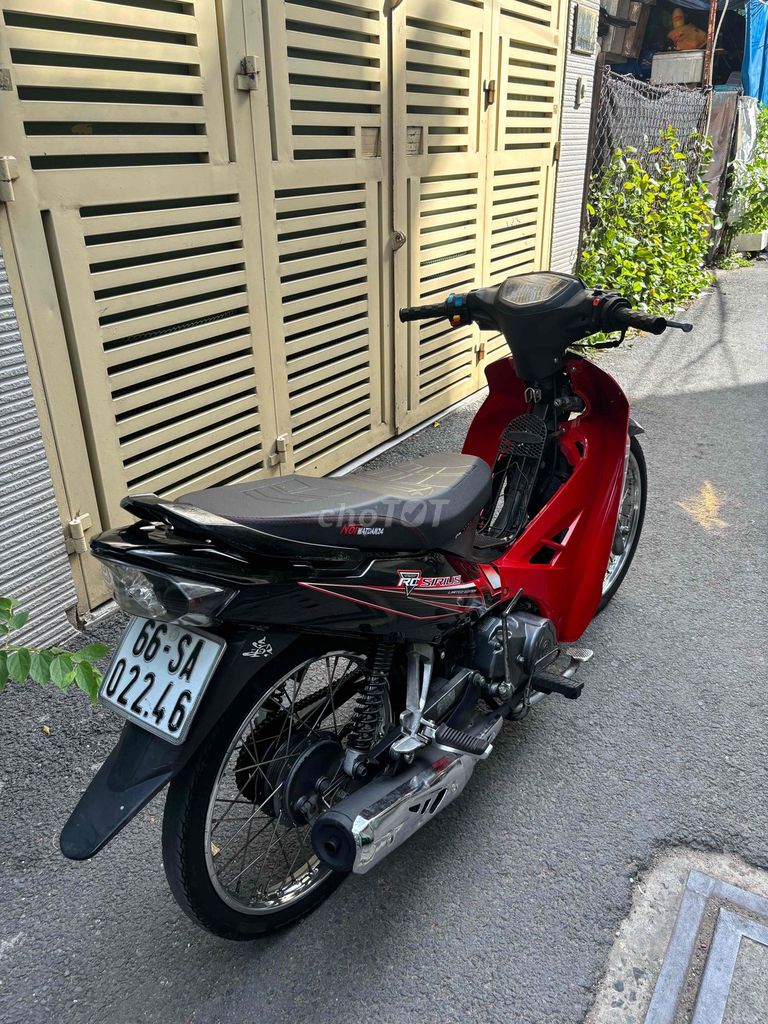 Yamaha Sirius 2015 - ảnh 5