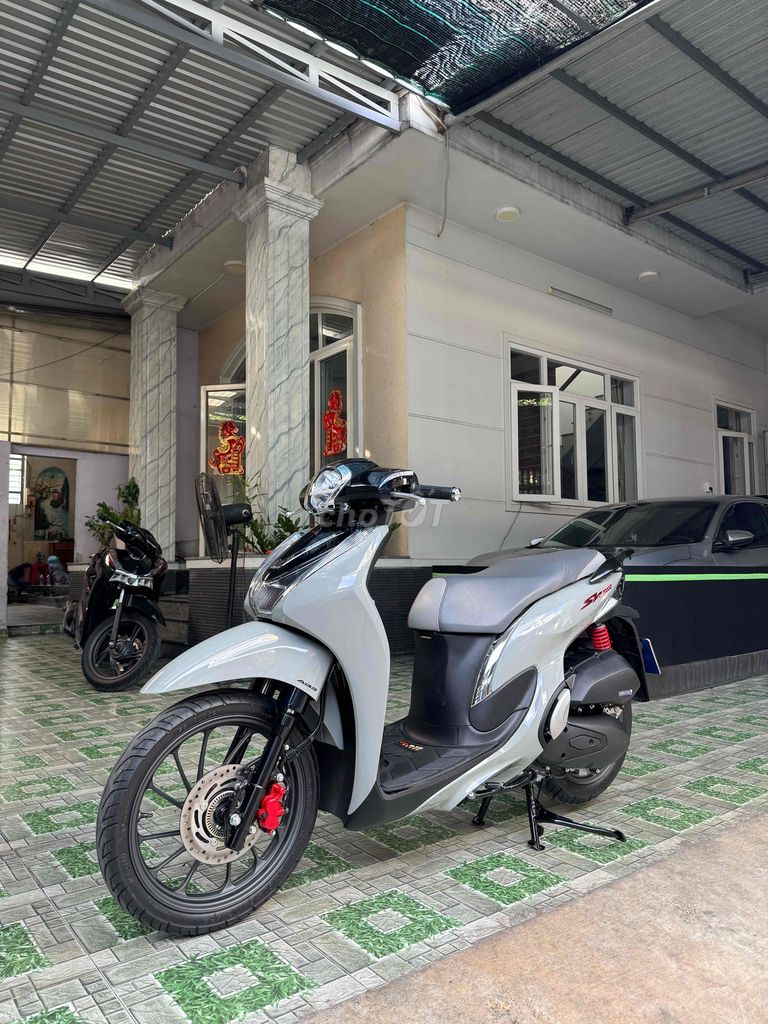 Honda SH Mode 2026 - ảnh 1