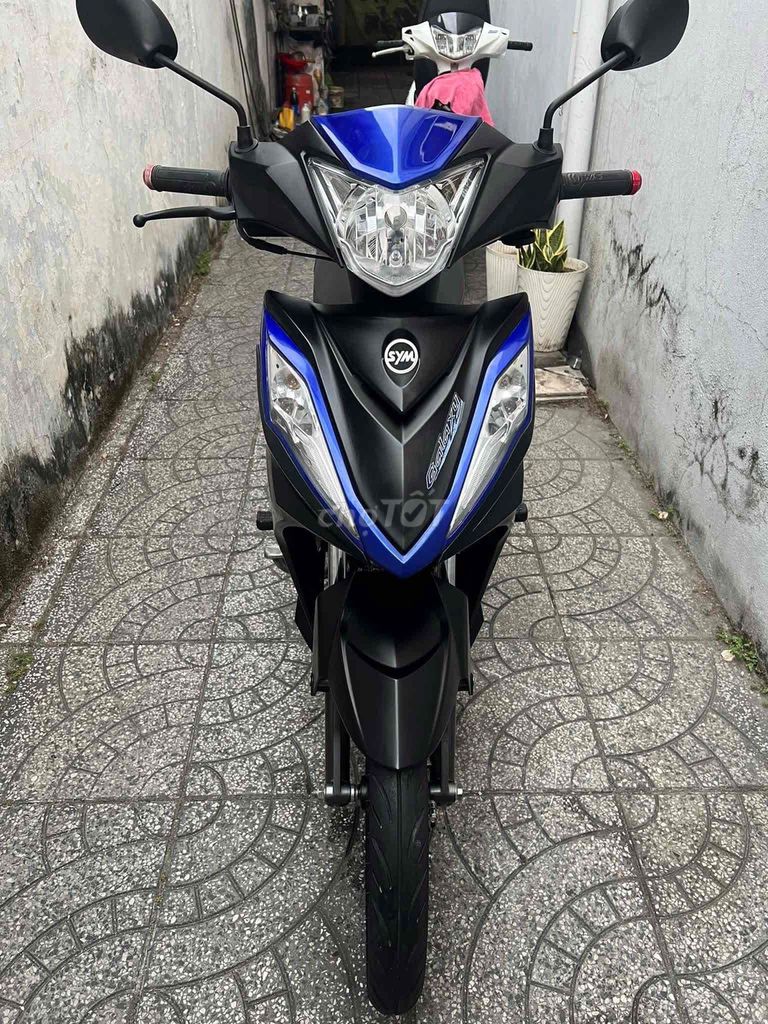 SYM Galaxy 2022 - ảnh 1