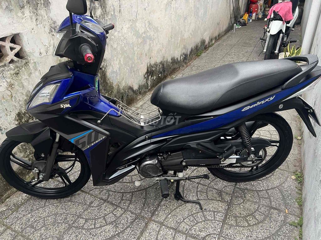 SYM Galaxy 2022 - ảnh 2