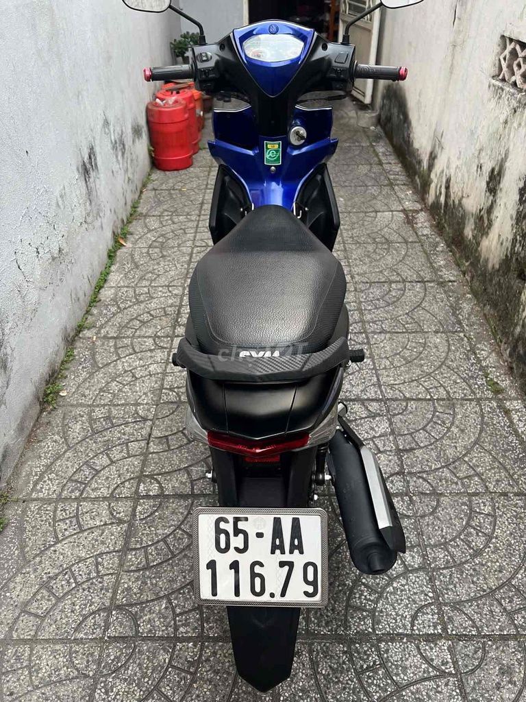 SYM Galaxy 2022 - ảnh 4