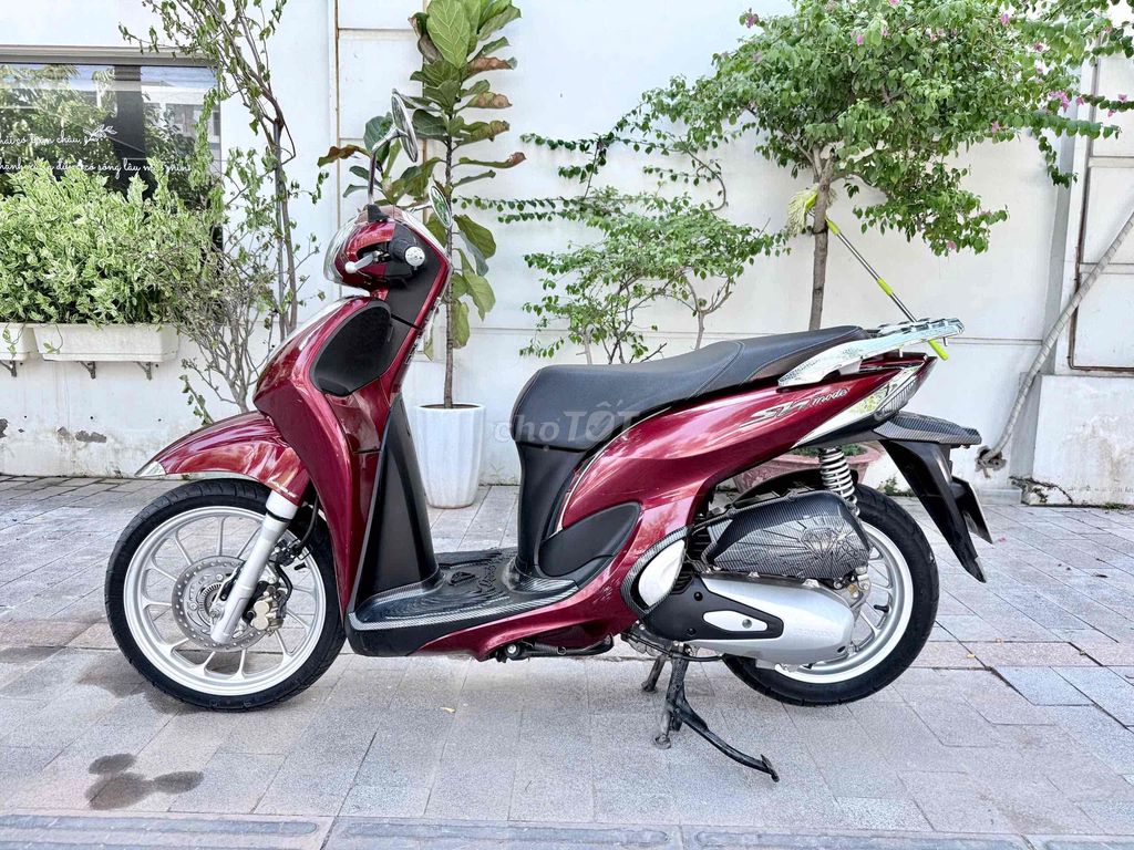 Honda SH Mode 2021 - ảnh 1
