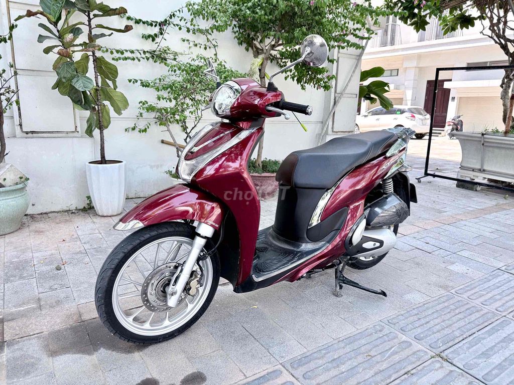 Honda SH Mode 2021 - ảnh 2