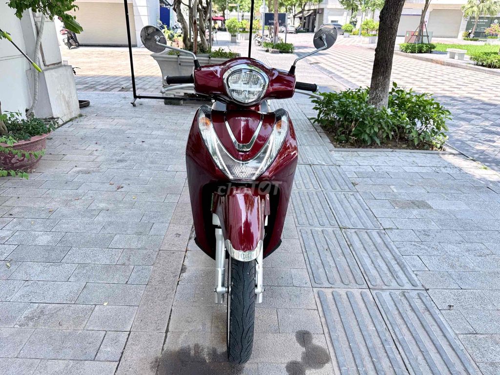 Honda SH Mode 2021 - ảnh 3