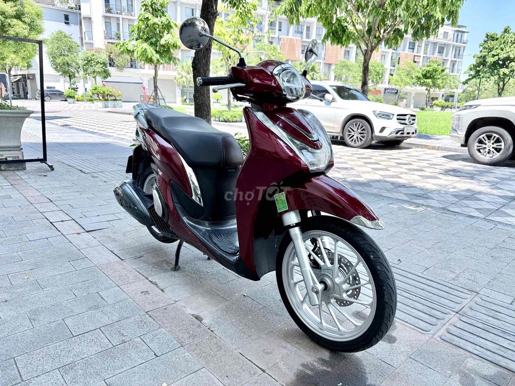 Honda SH Mode 2021 - ảnh 4