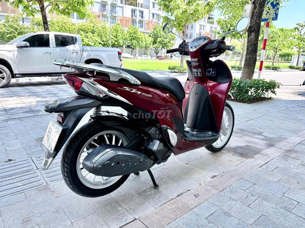 Honda SH Mode 2021 - ảnh 5