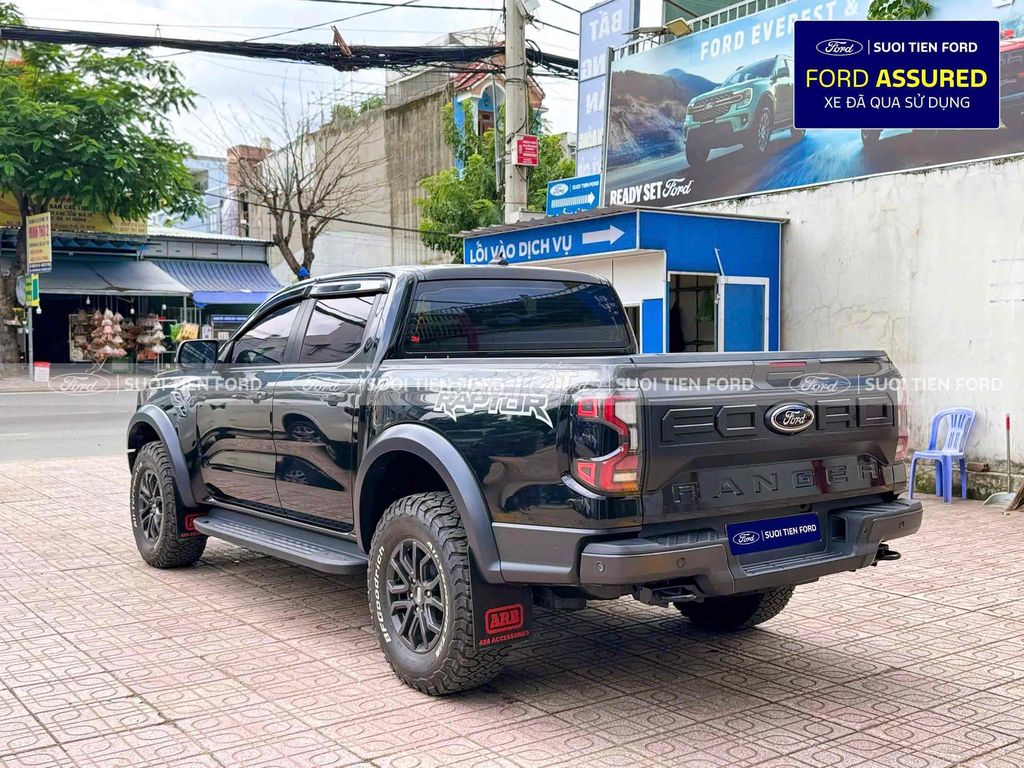 Ford 2023 - ảnh 4