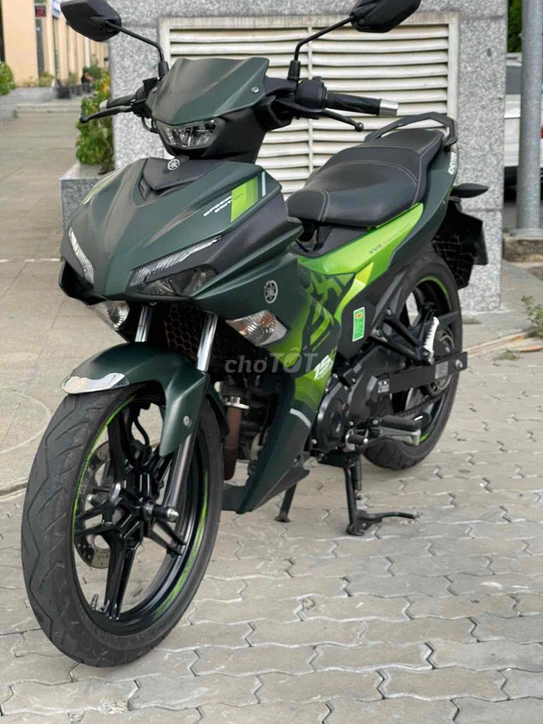 Yamaha Exciter - ảnh 1