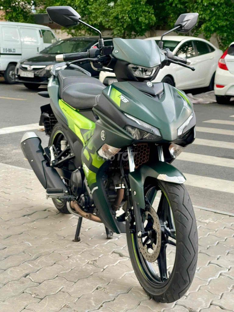 Yamaha Exciter - ảnh 2
