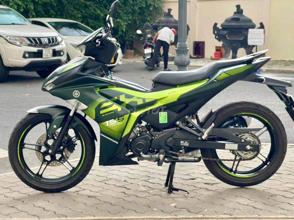 Yamaha Exciter - ảnh 4