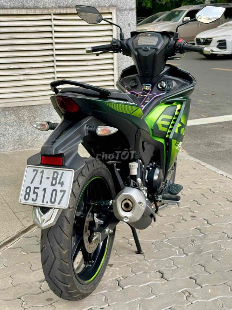 Yamaha Exciter - ảnh 5