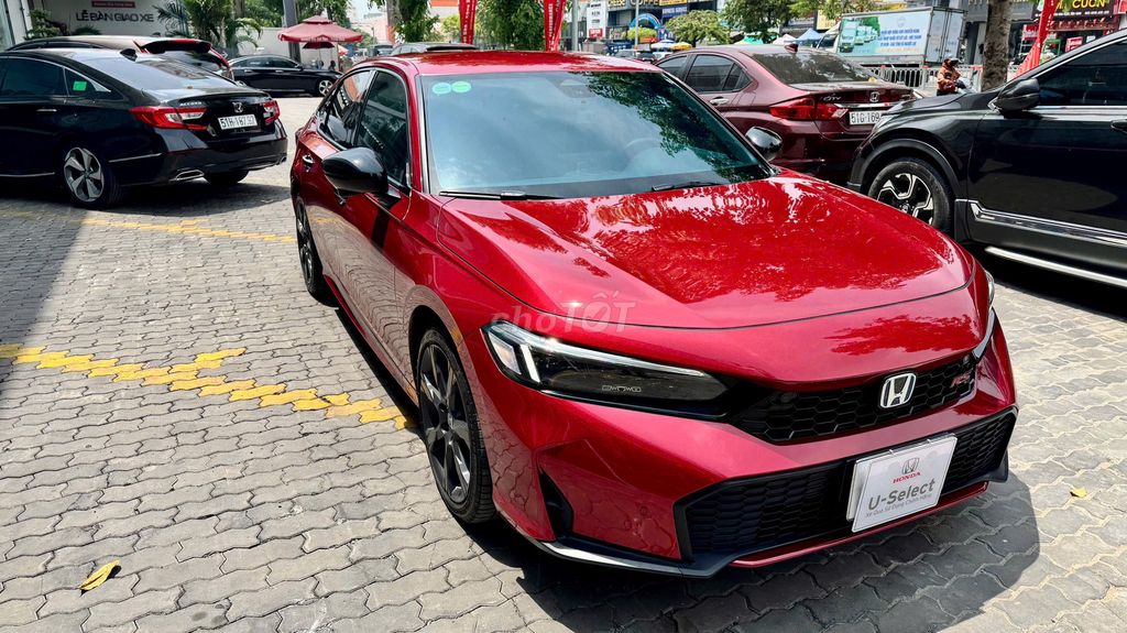 Honda Civic 2025 - ảnh 1