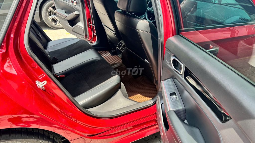 Honda Civic 2025 - ảnh 3