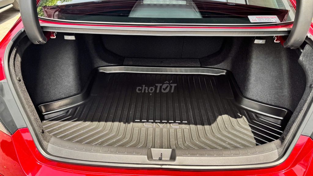Honda Civic 2025 - ảnh 5