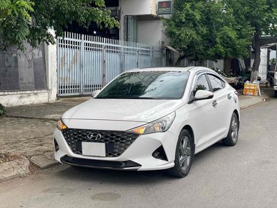 Hyundai Accent 2021 - ảnh 1