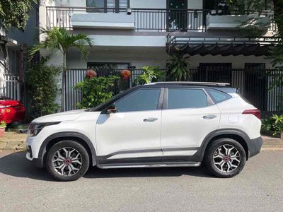 Kia Seltos 2021 - ảnh 1