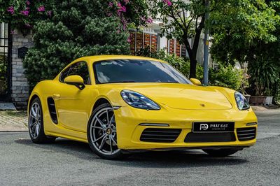 Porsche 2022 - ảnh 1
