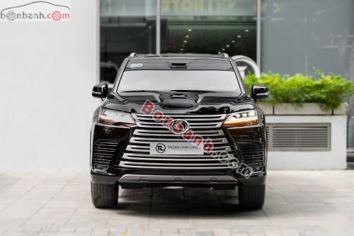 Lexus LX 600 Urban 2023 - ảnh 1