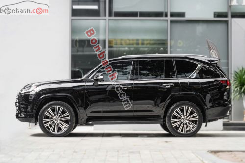 Lexus LX 600 Urban 2023 - ảnh 2