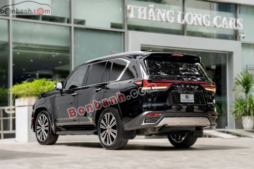 Lexus LX 600 Urban 2023 - ảnh 4