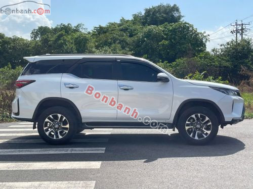 Toyota Fortuner 2026 - ảnh 4