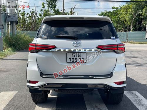 Toyota Fortuner 2026 - ảnh 5