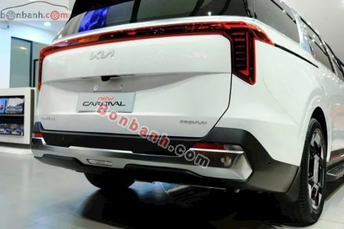 Kia Carnival Premium 2.2D 8S 2026 - ảnh 3