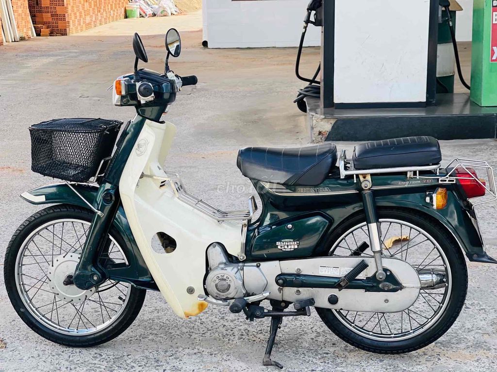 Honda Cub 2000 - ảnh 1