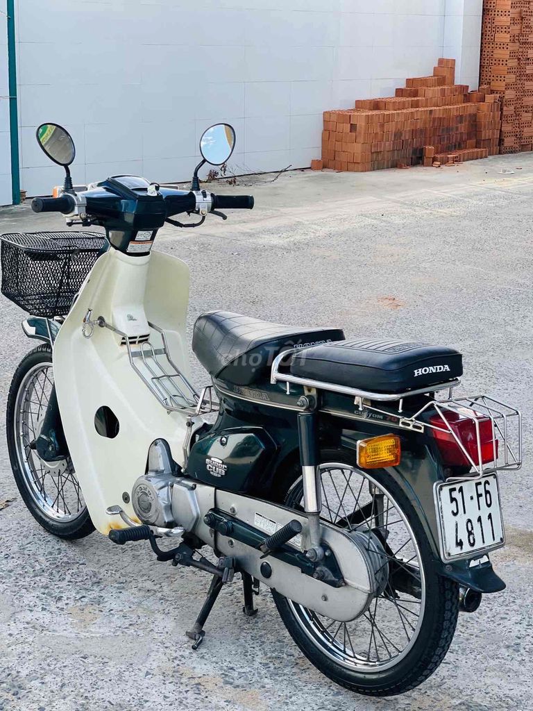Honda Cub 2000 - ảnh 3