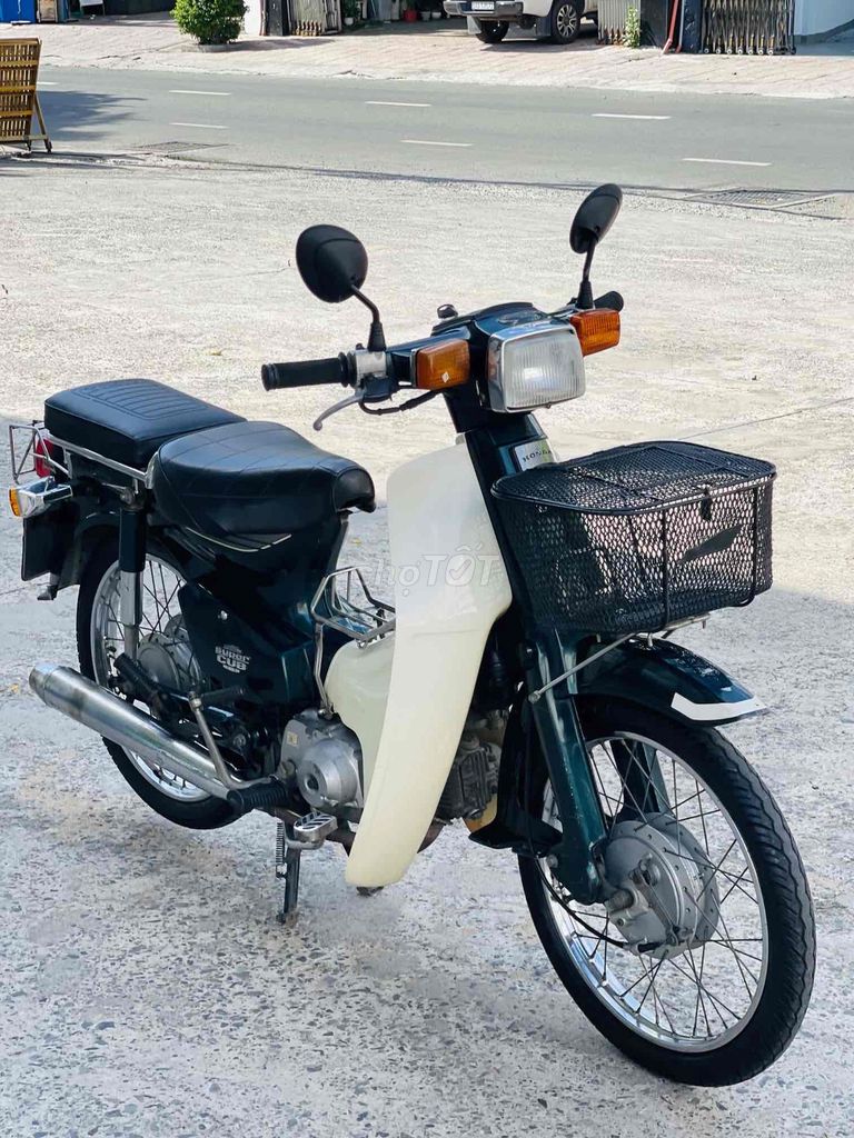 Honda Cub 2000 - ảnh 4