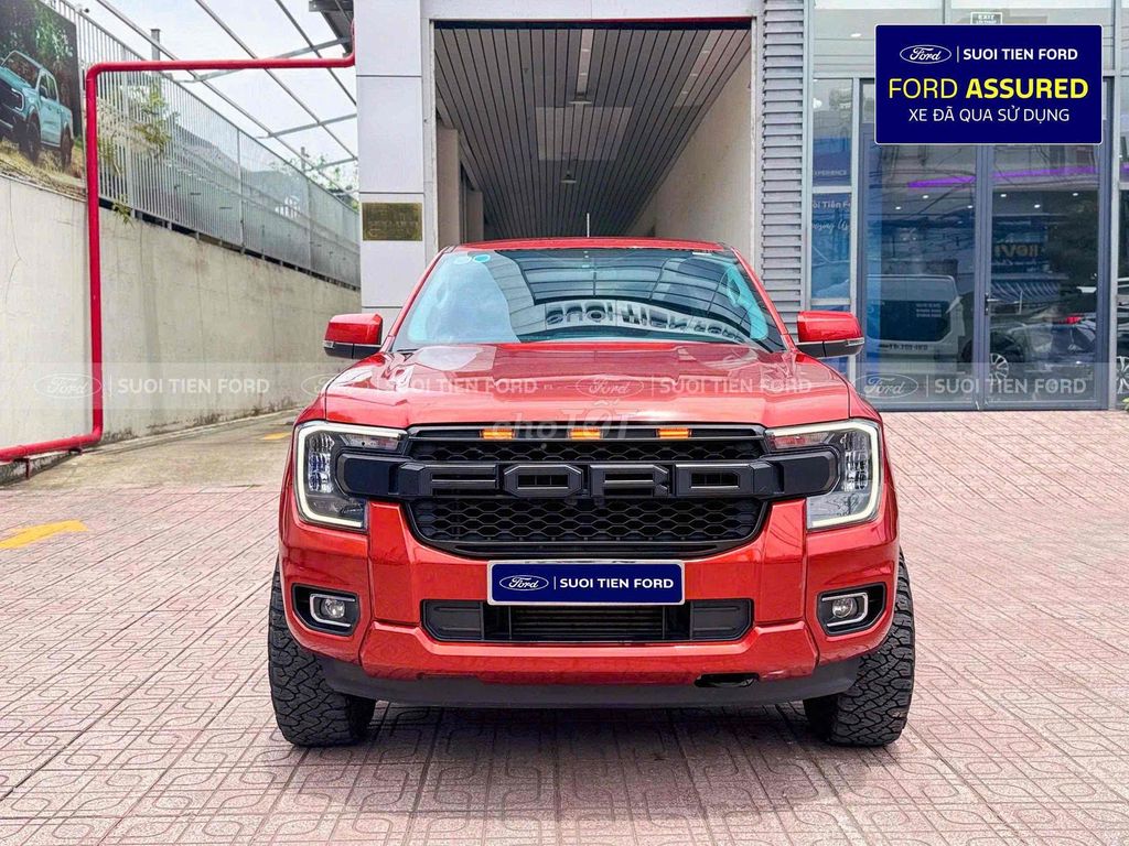 Ford Ranger 2024 - ảnh 3
