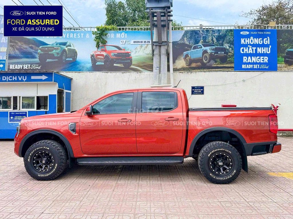 Ford Ranger 2024 - ảnh 5