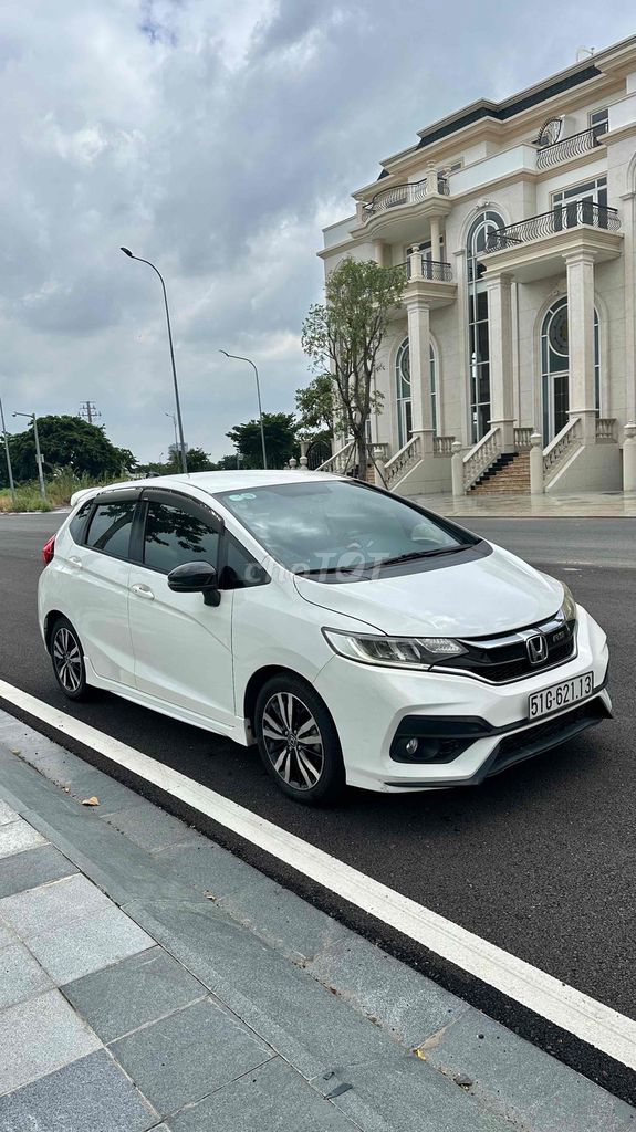 Honda Jazz 2018 - ảnh 1