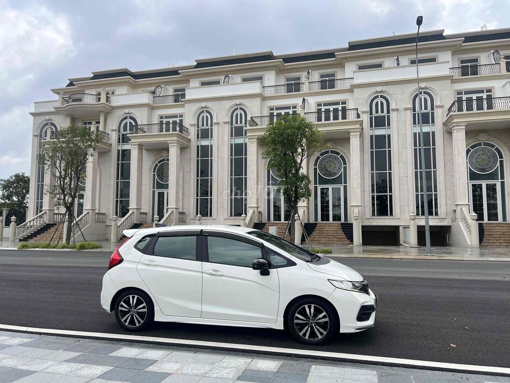 Honda Jazz 2018 - ảnh 3