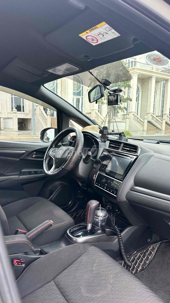Honda Jazz 2018 - ảnh 4