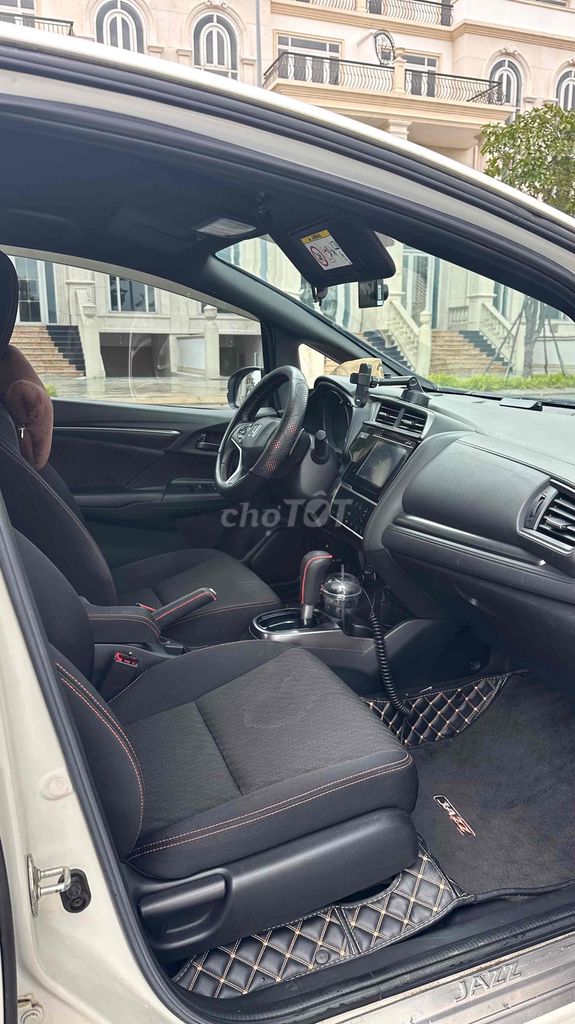Honda Jazz 2018 - ảnh 5