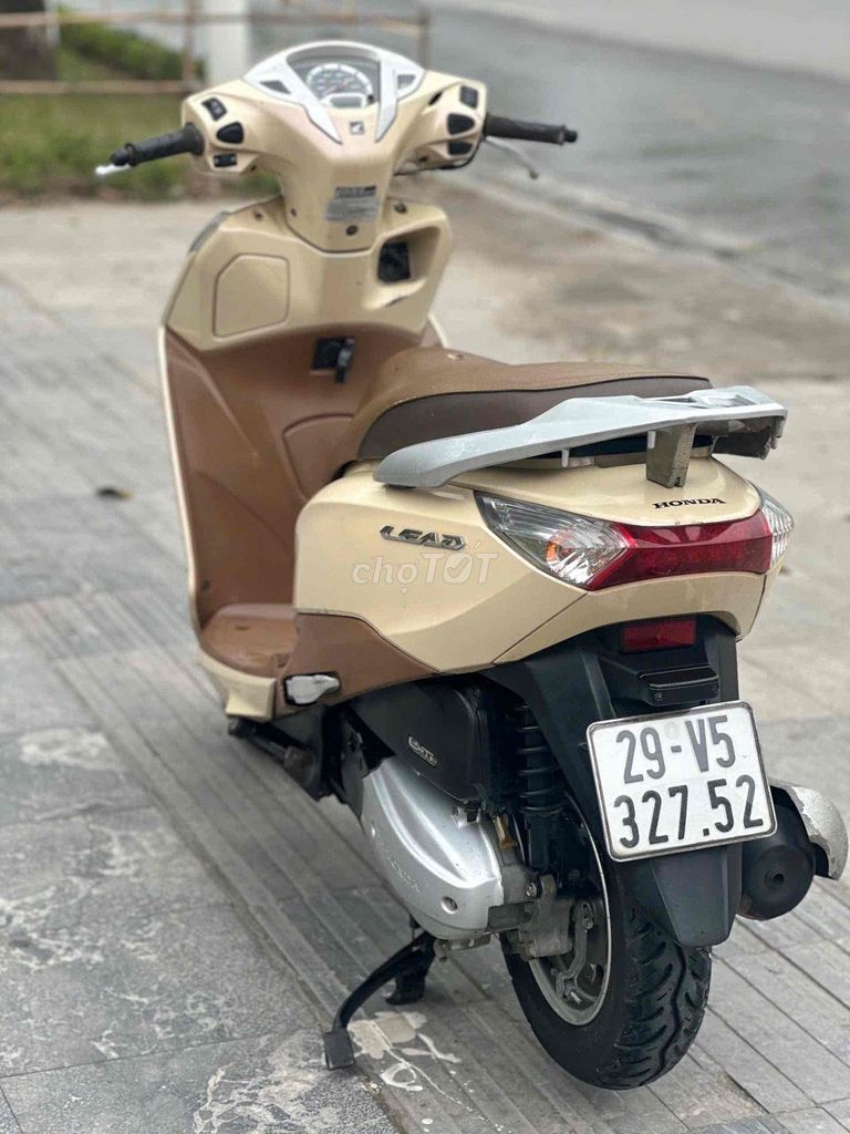 Lead 2019 - ảnh 1