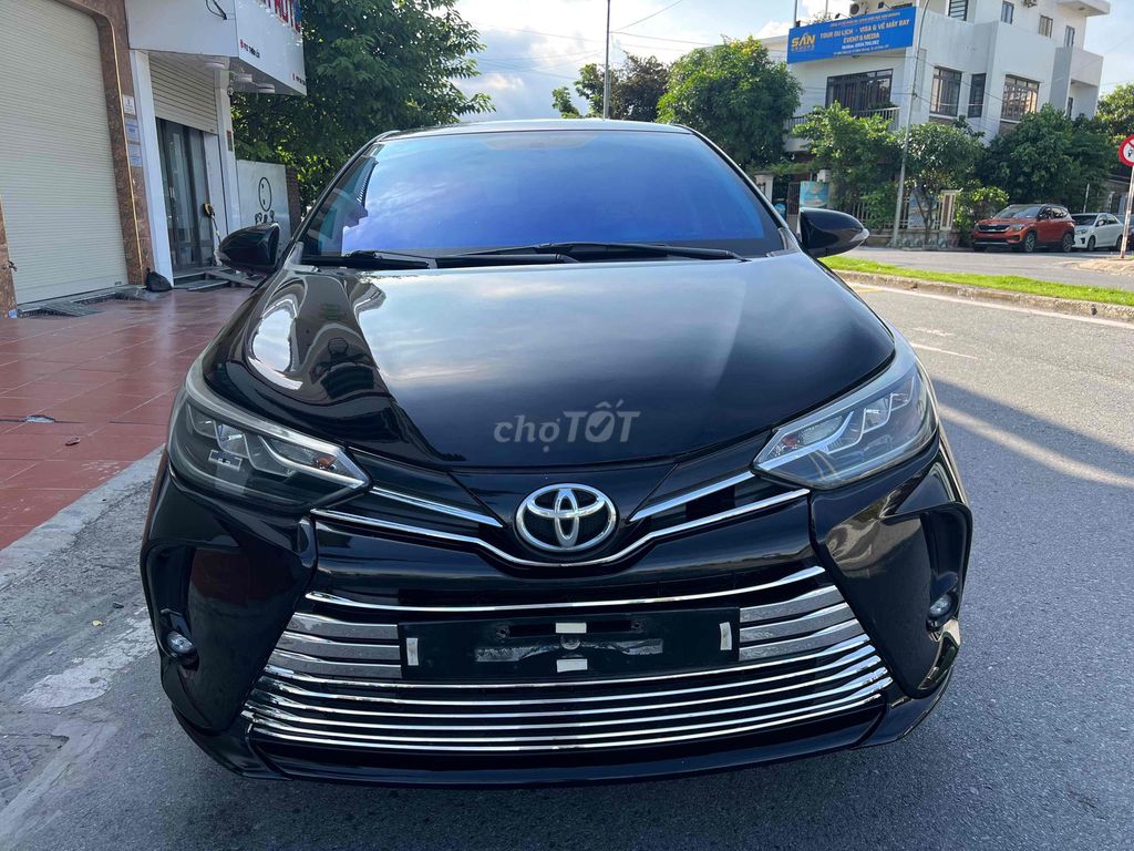 Toyota Vios 2022 - ảnh 1