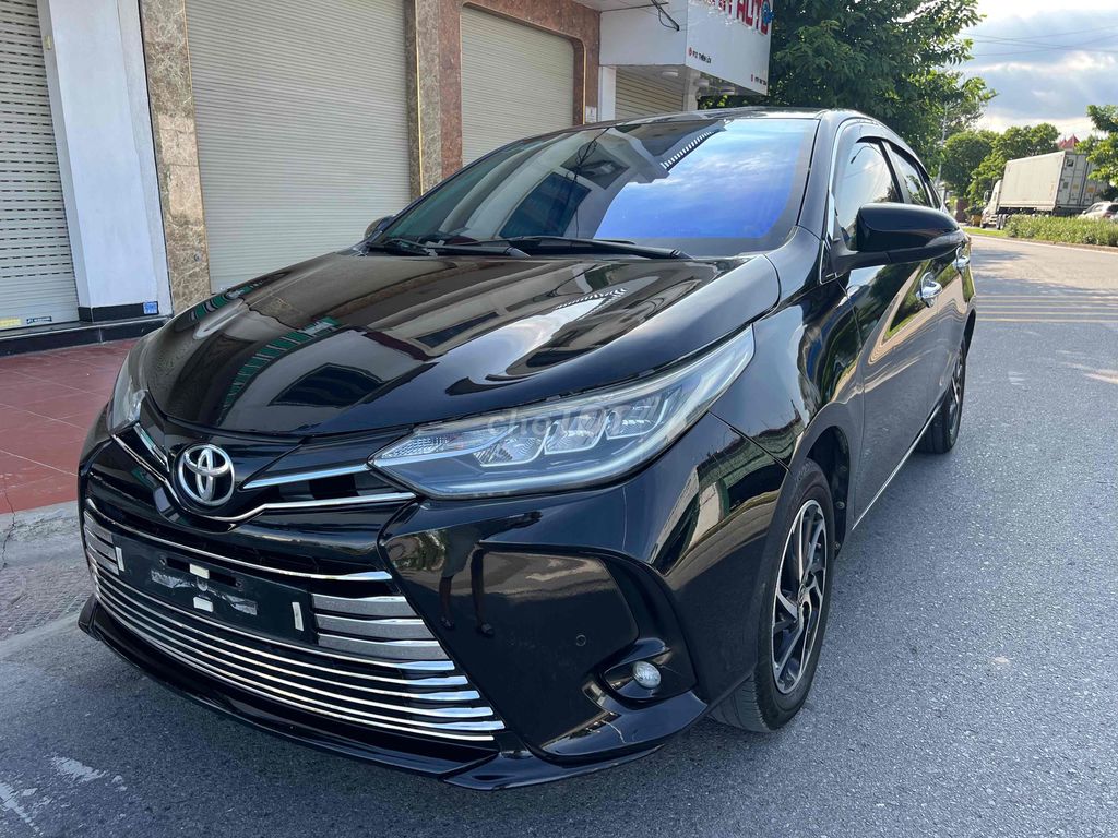Toyota Vios 2022 - ảnh 2