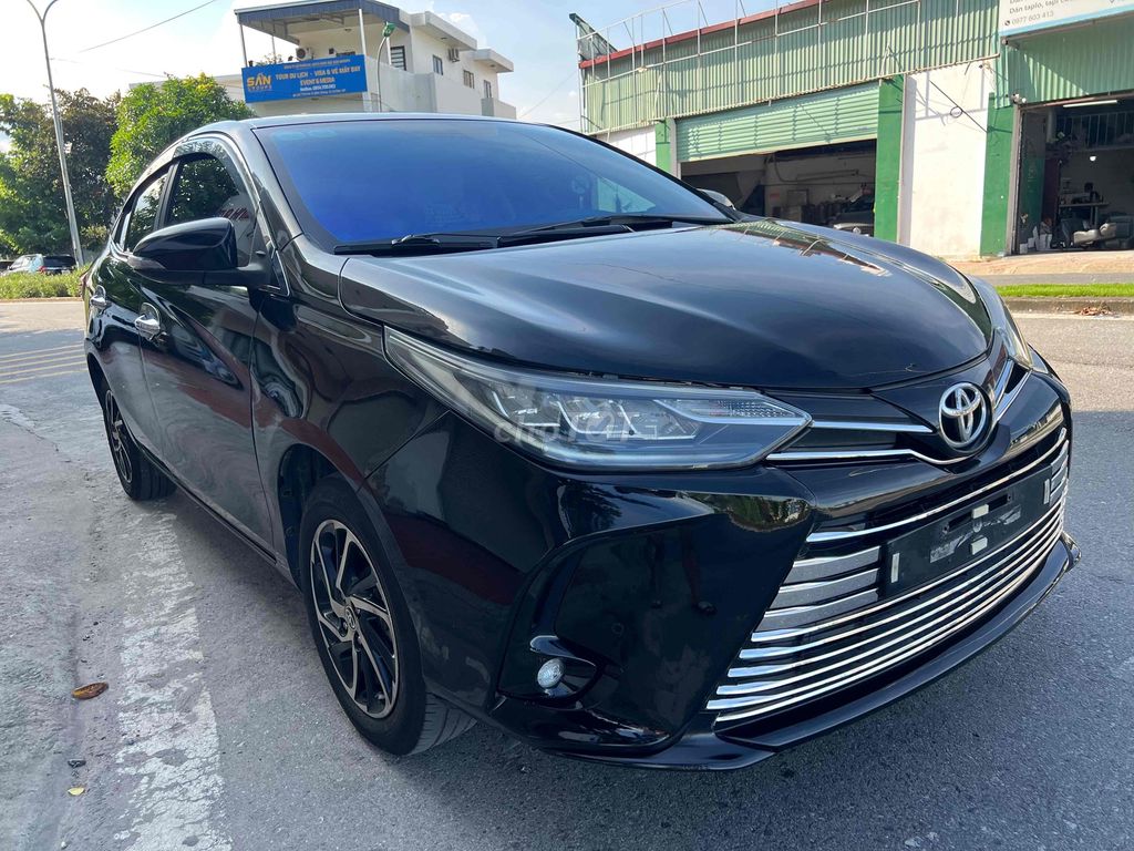 Toyota Vios 2022 - ảnh 3
