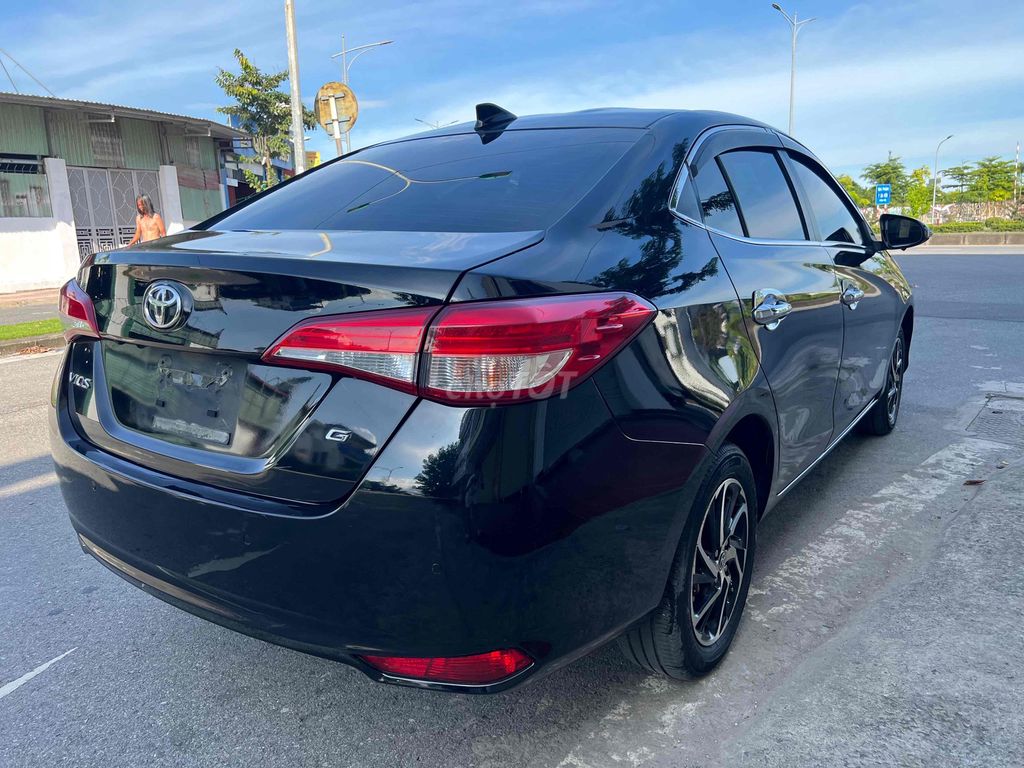 Toyota Vios 2022 - ảnh 4
