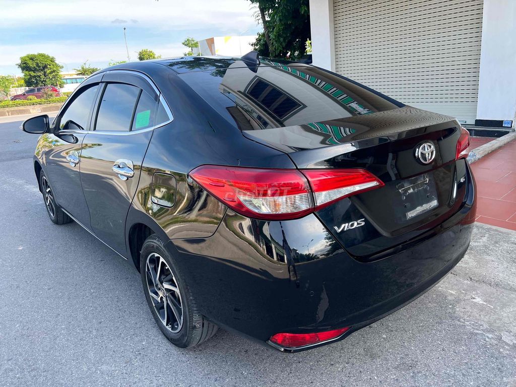 Toyota Vios 2022 - ảnh 5