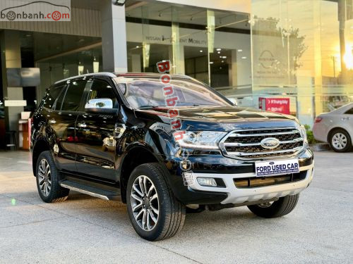 Ford Everest Titanium 2.0L 4x2 AT 2019 - ảnh 1