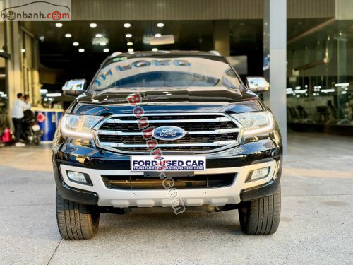 Ford Everest Titanium 2.0L 4x2 AT 2019 - ảnh 2